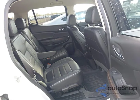 2022 GMC Acadia Awd Denali from USA, damaged, VIN 1GKKNXLS6NZ175795